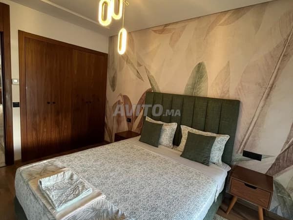 Estudio en alquiler de 43 m² en Casablanca