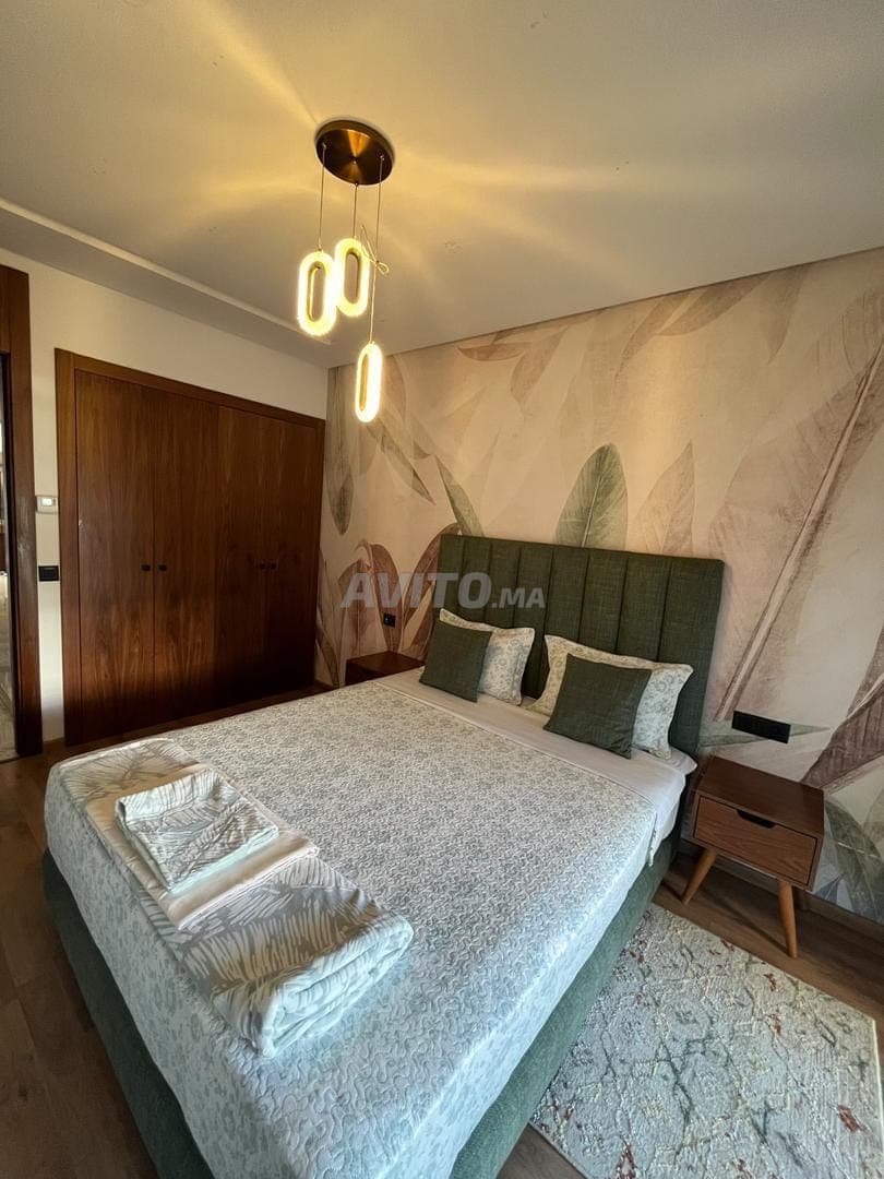Estudio en alquiler de 43 m² en Casablanca
