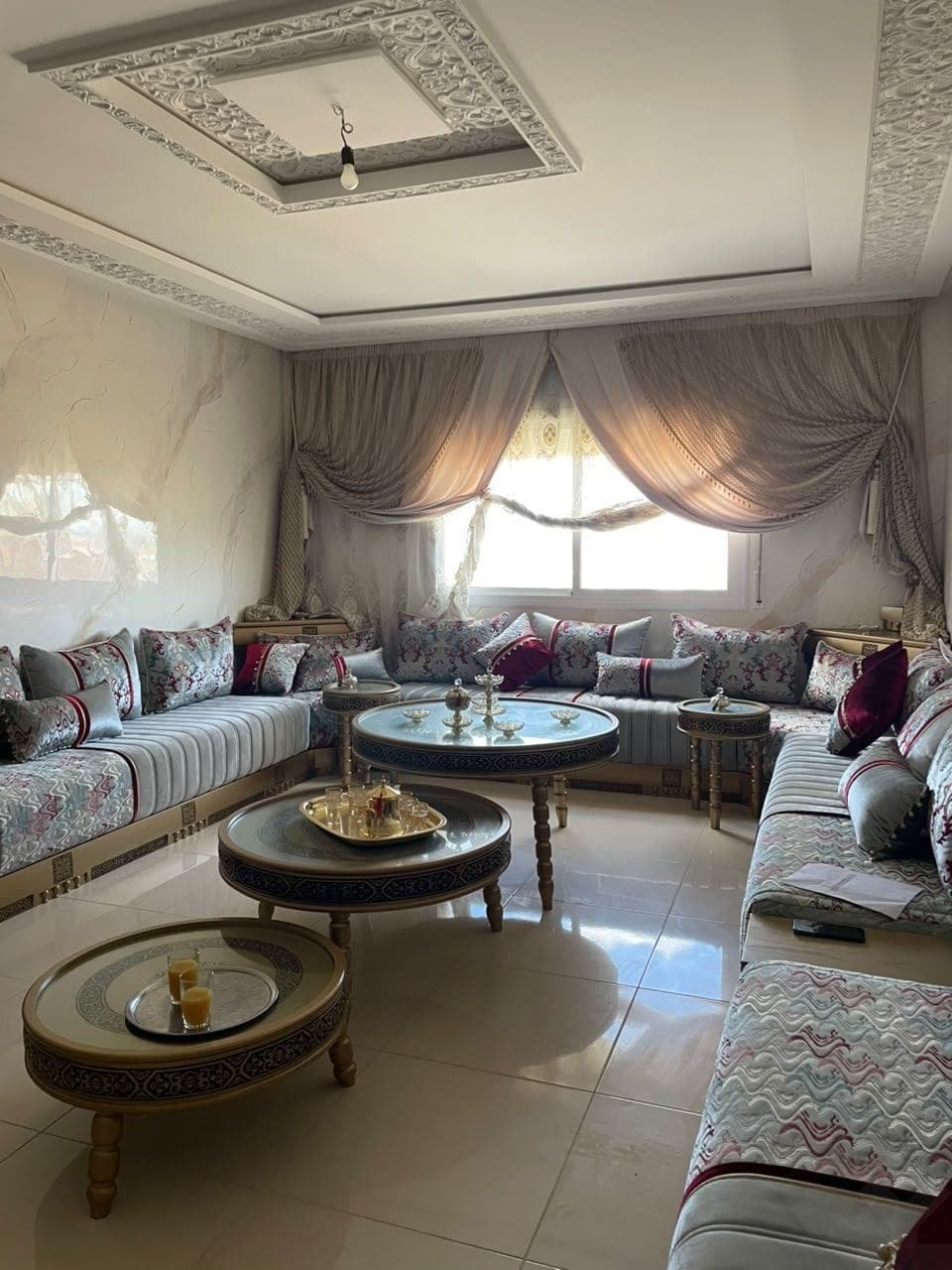 Appartement 121 m² à vendre à Tétouan Boujarah