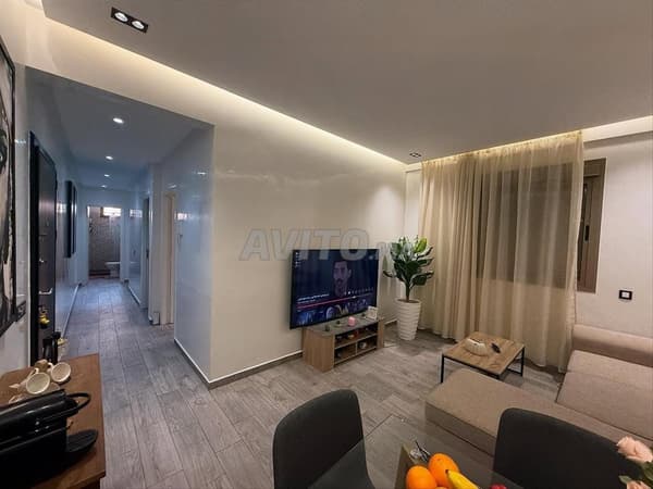Appartement à louer mensuellement