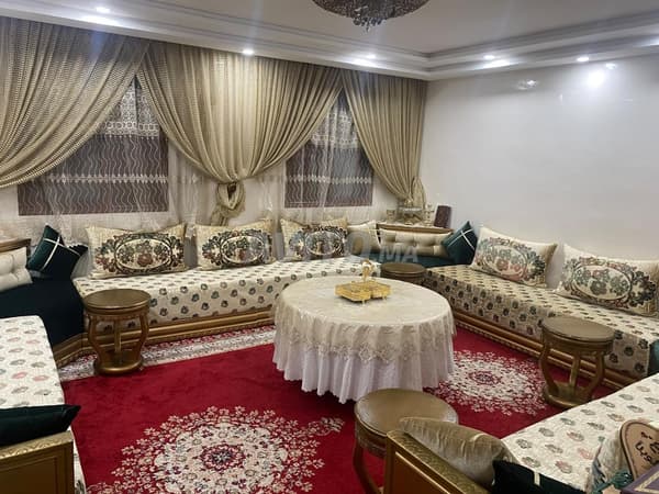 Wohnung zum Verkauf 110 m² in Casablanca