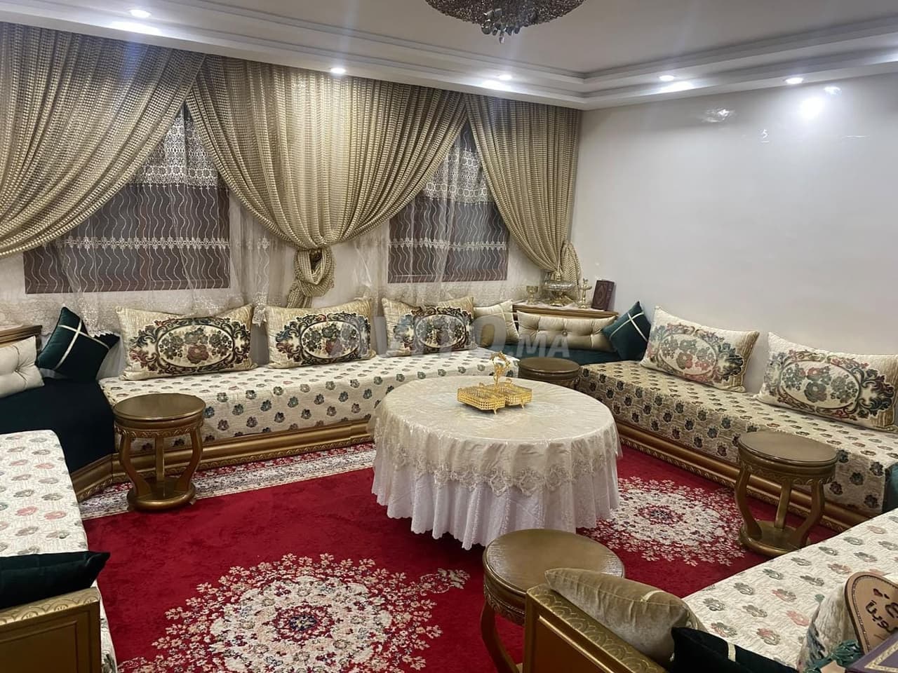 Wohnung zum Verkauf 110 m² in Casablanca