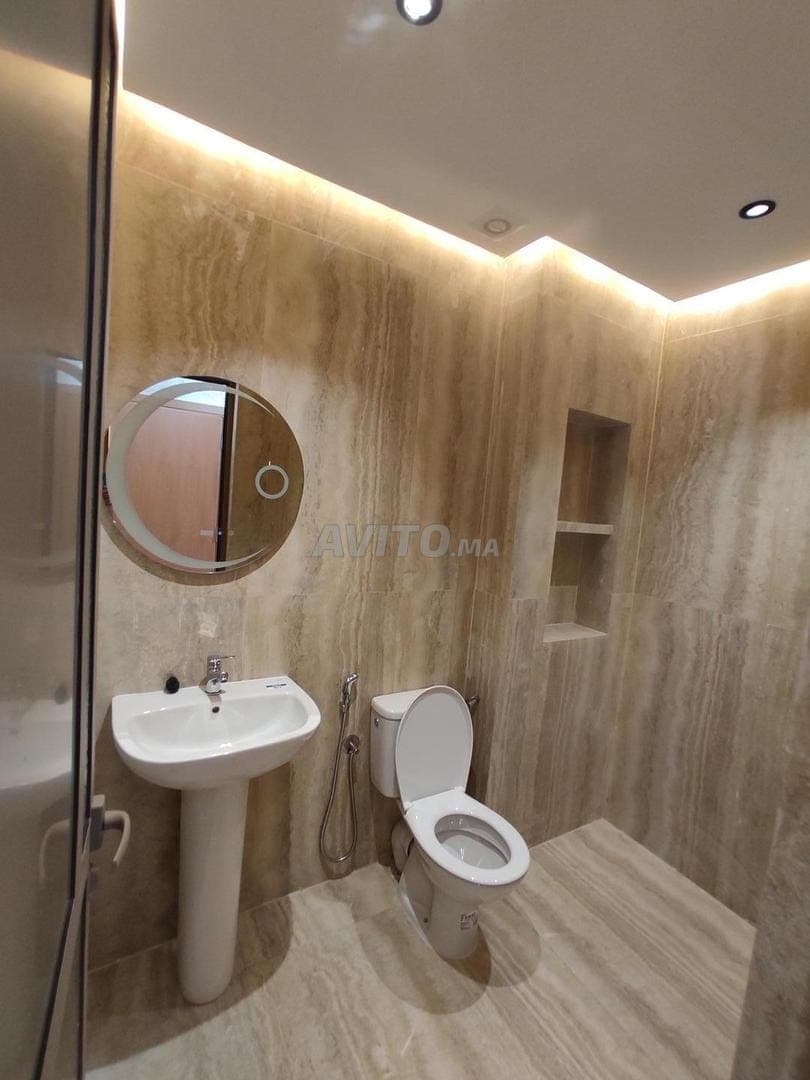 À vendre appartements à Saïdia