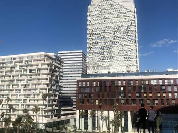 Appartement te koop – CFC Casablanca | 124 m² | 10e verdieping