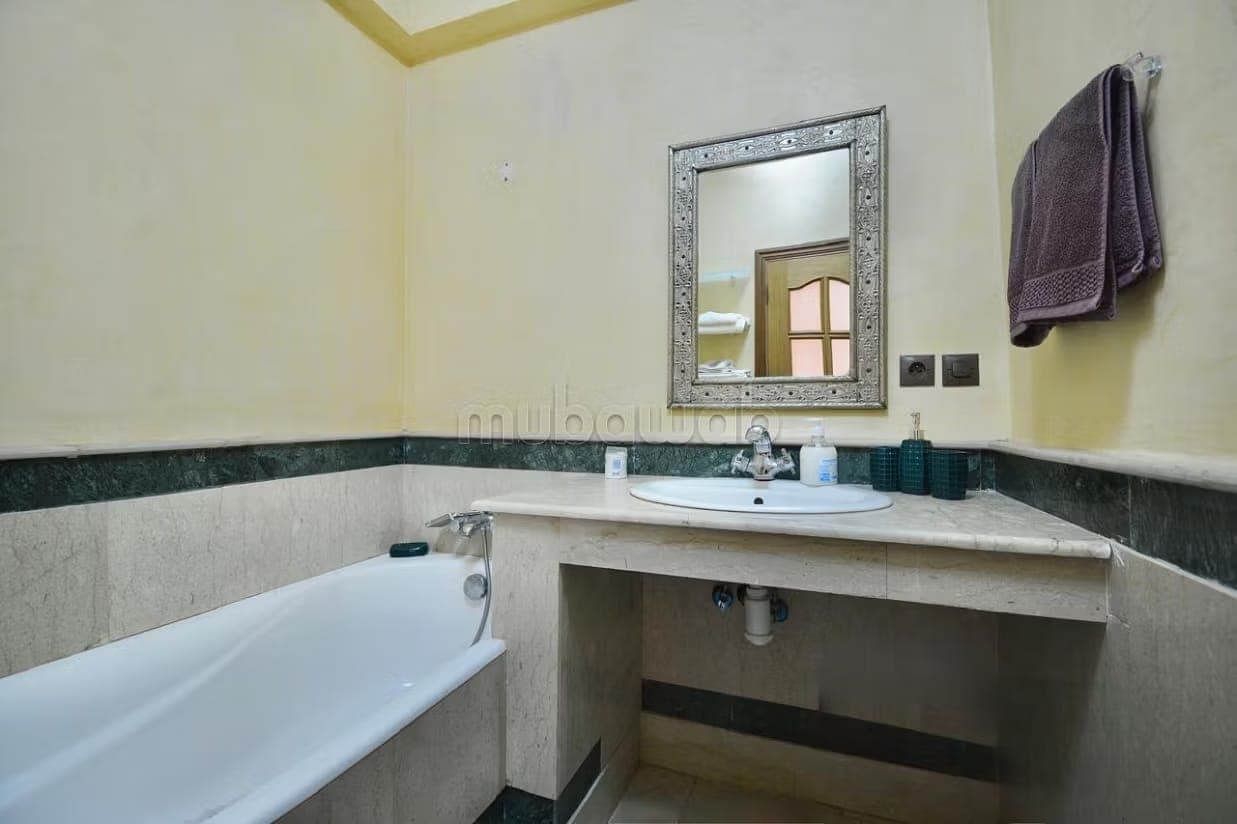 Wohnung 100 m² – Av. Mohammed VI, Marrakech