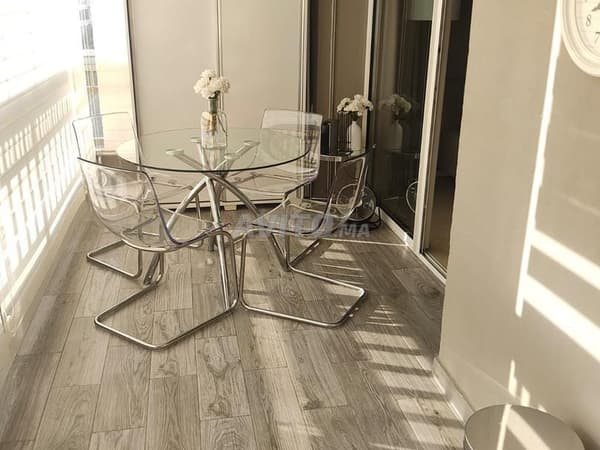 Gemeubileerd Studio te Huur 65 m² in Dar Bouazza