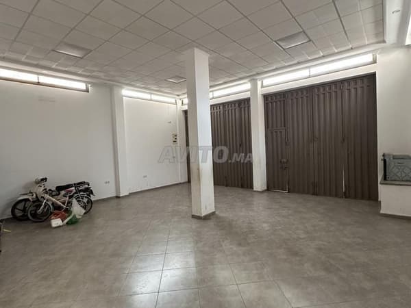 Commercial premises for rent