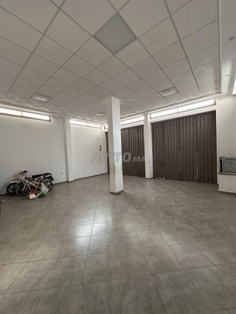 Commercial premises for rent