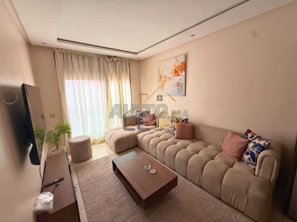 Studio de prestige à vendre au cœur de Guéliz