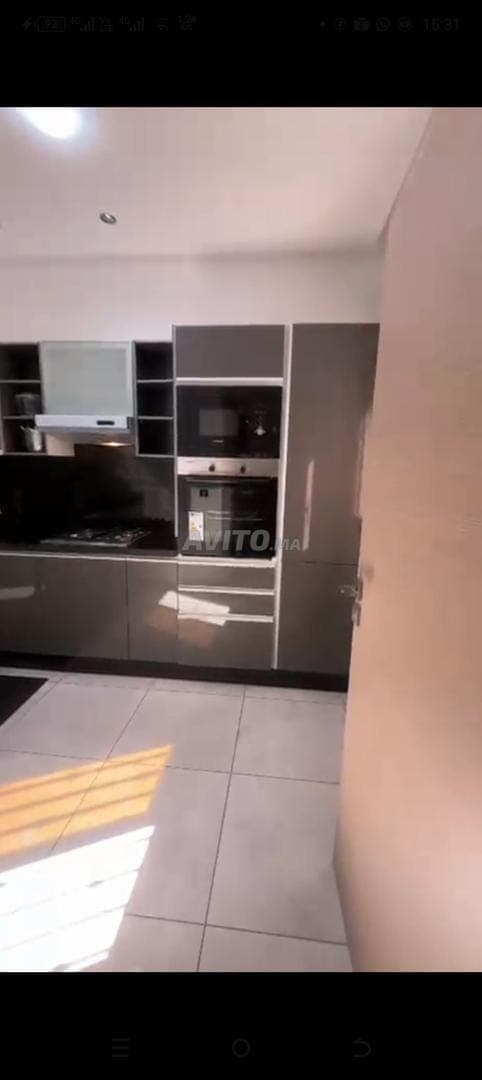 Luxury apartment for rent in Beni Touzine