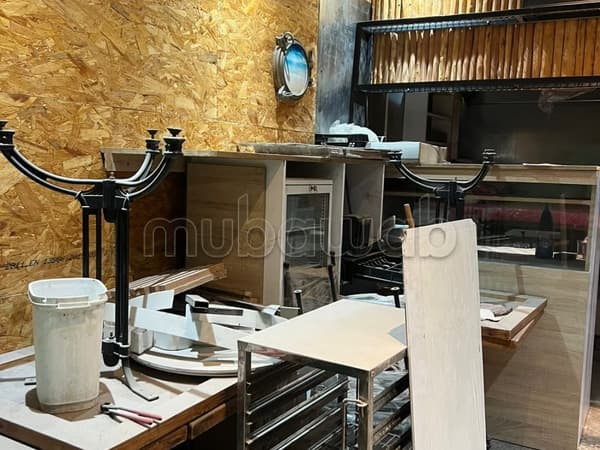 Commerciële Ruimte in het Hart van Guéliz