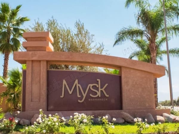Exclusivité – terrain pour villa de prestige à mysk, marrakech
