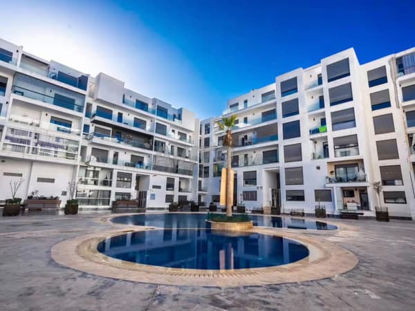 Appartement haut de gamme à Agadir Bay