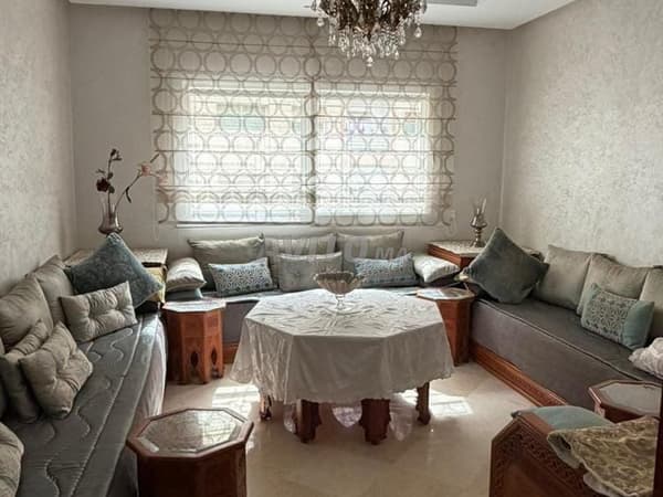 3-bedroom furnished apartment for rent in Californie