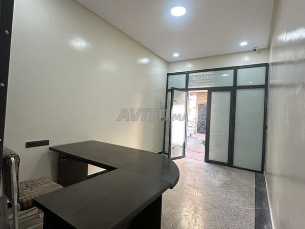Garage 25m² prêt AV Mohamed 5