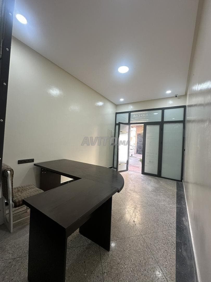 Garage 25m² prêt AV Mohamed 5