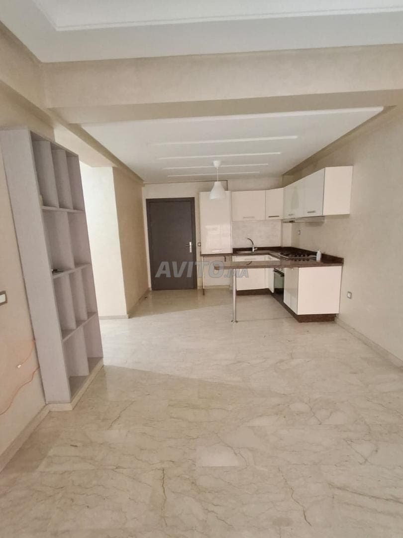 Petit appartement à vendre au parc