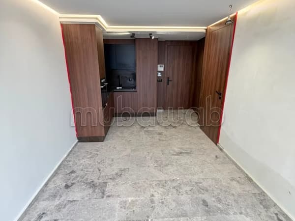 Square studio, new development for investment