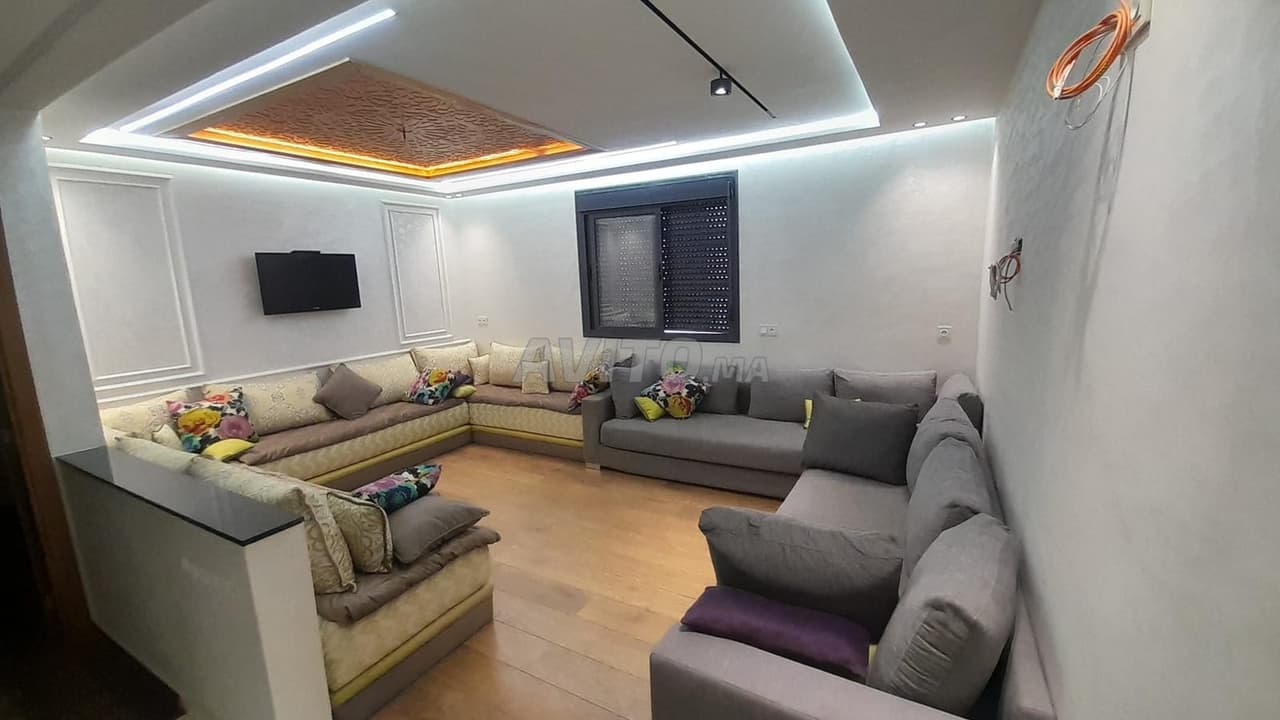 Wohnung zu vermieten, 63 m² in Casablanca