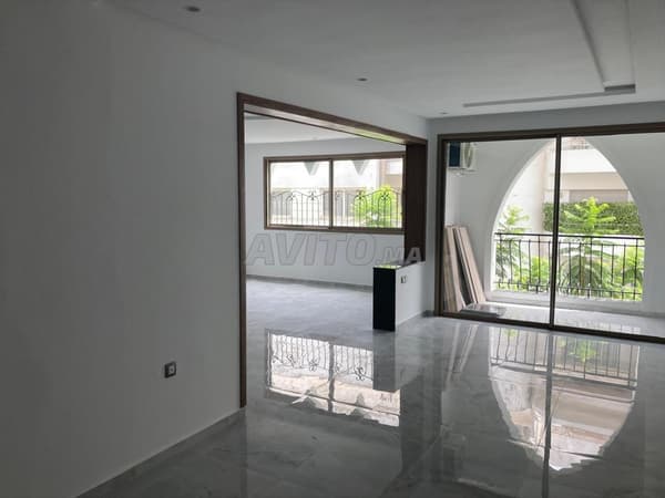 Nice Apartment for Rent – Haut Agdal