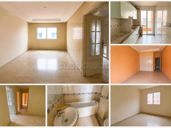 Appartement à vendre hivernage – marrakech