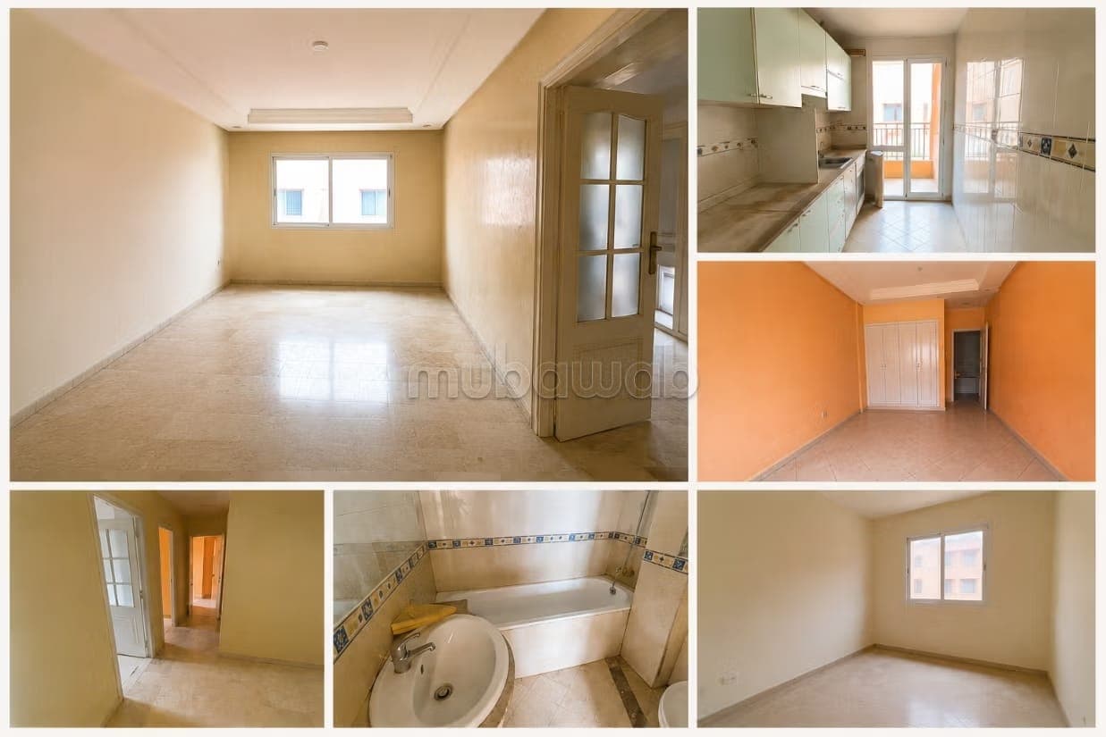 Appartement à vendre hivernage – marrakech