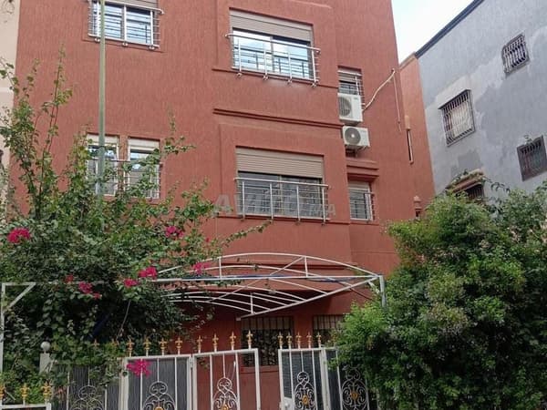 Al Nour 1 près de l'école Zitoun