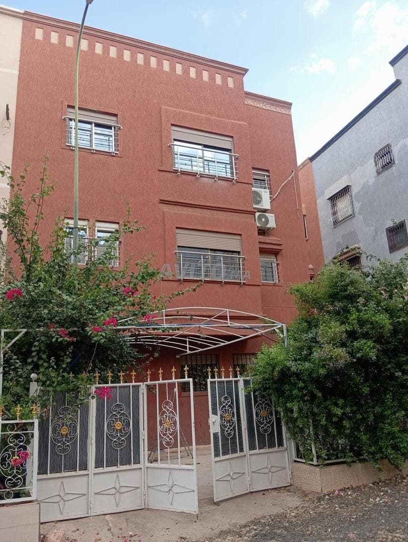 Al Nour 1 près de l'école Zitoun