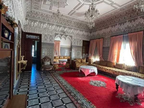 158539-Vente Villa à Casablanca Polo (Maarif) de 8