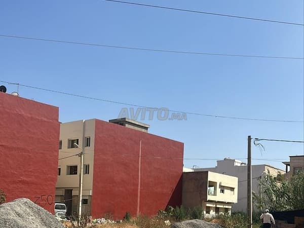 Occasion d'un terrain R2 Wifaq