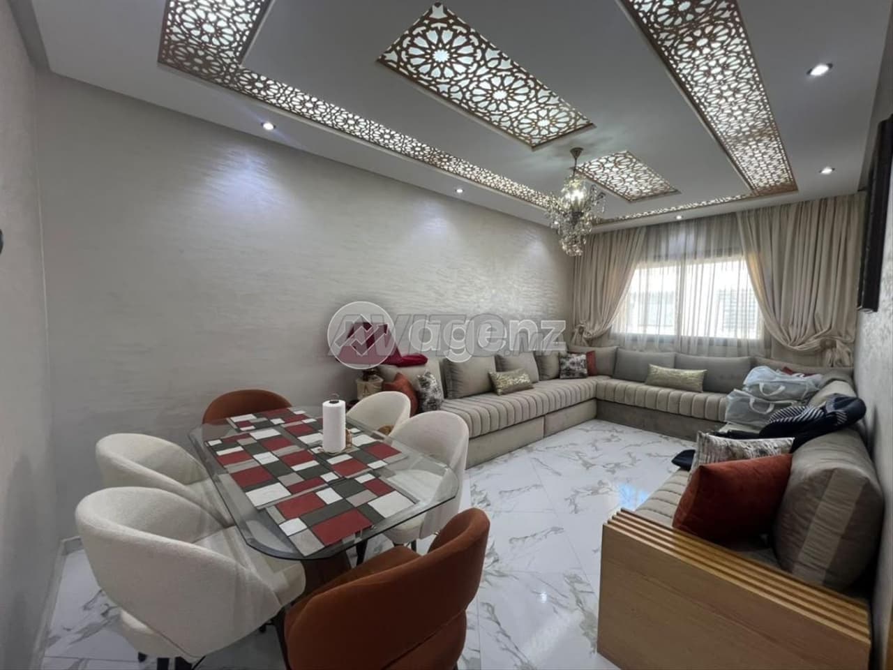 BEN-BO-1114 - Appartement à vendre à Golf