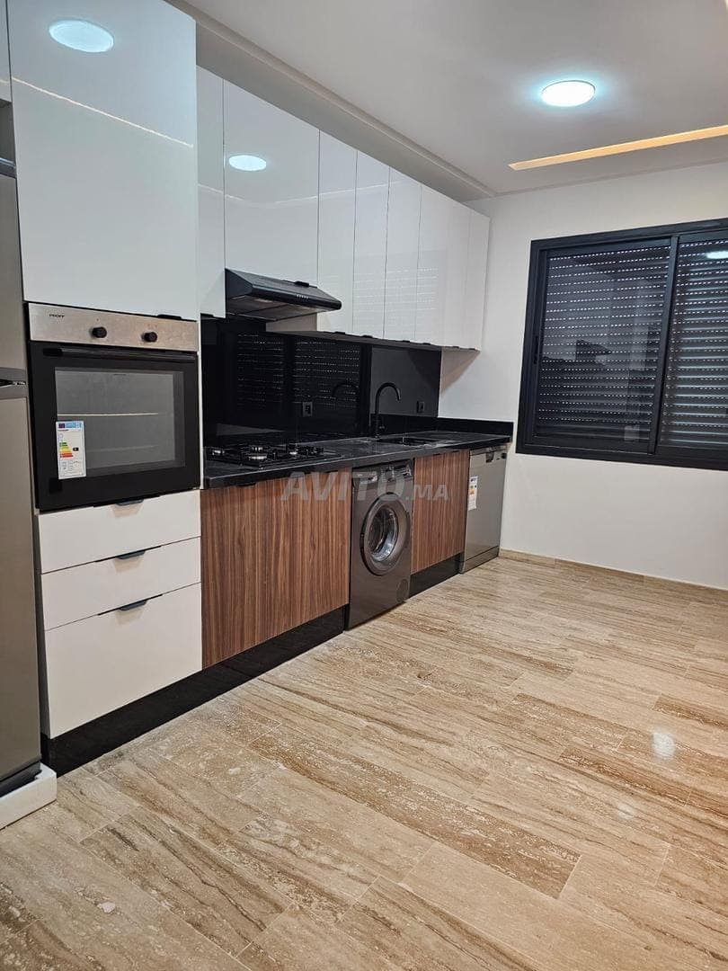 Studio à vendre 54 m² à ain sebaa