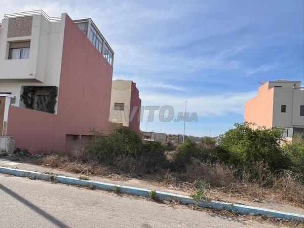 Terreno con titolo di proprietà ad ARGANA di 201 m2