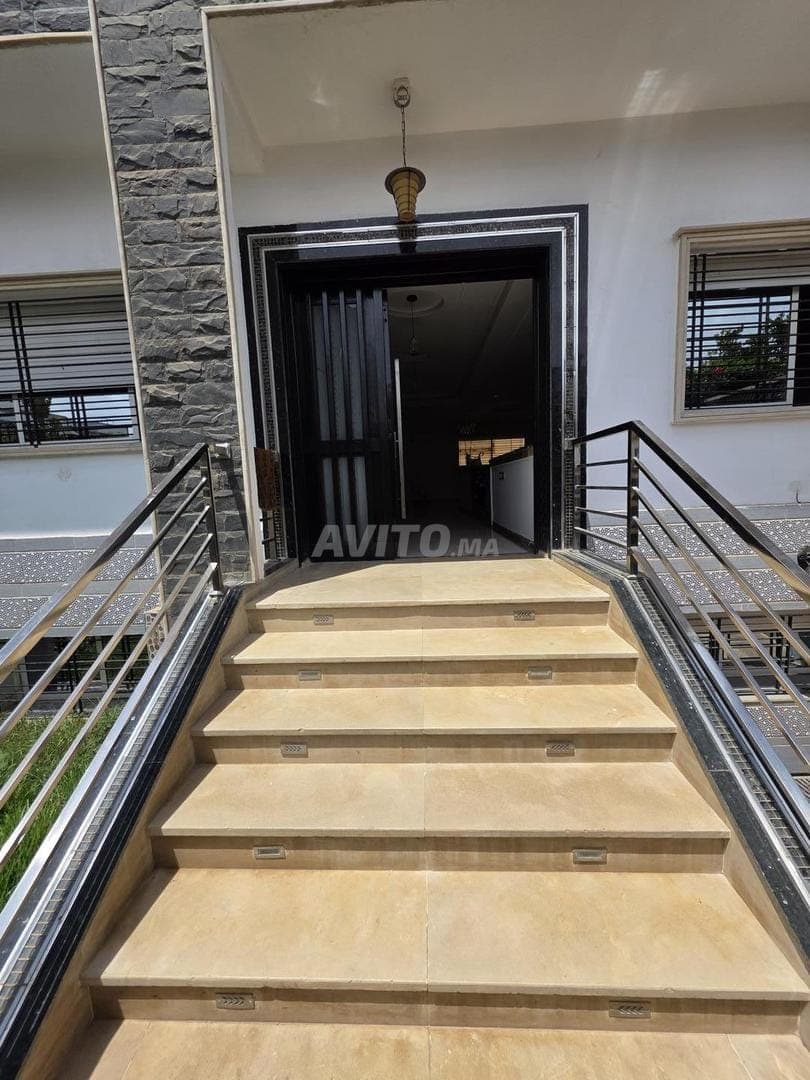 Villa Avenue Tarik Ibn ziad Temara