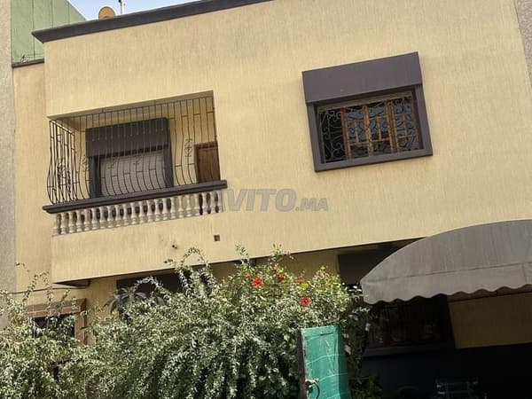 Maison à vendre à Kénitra – Kasbah Mehdya 100m² 🏡