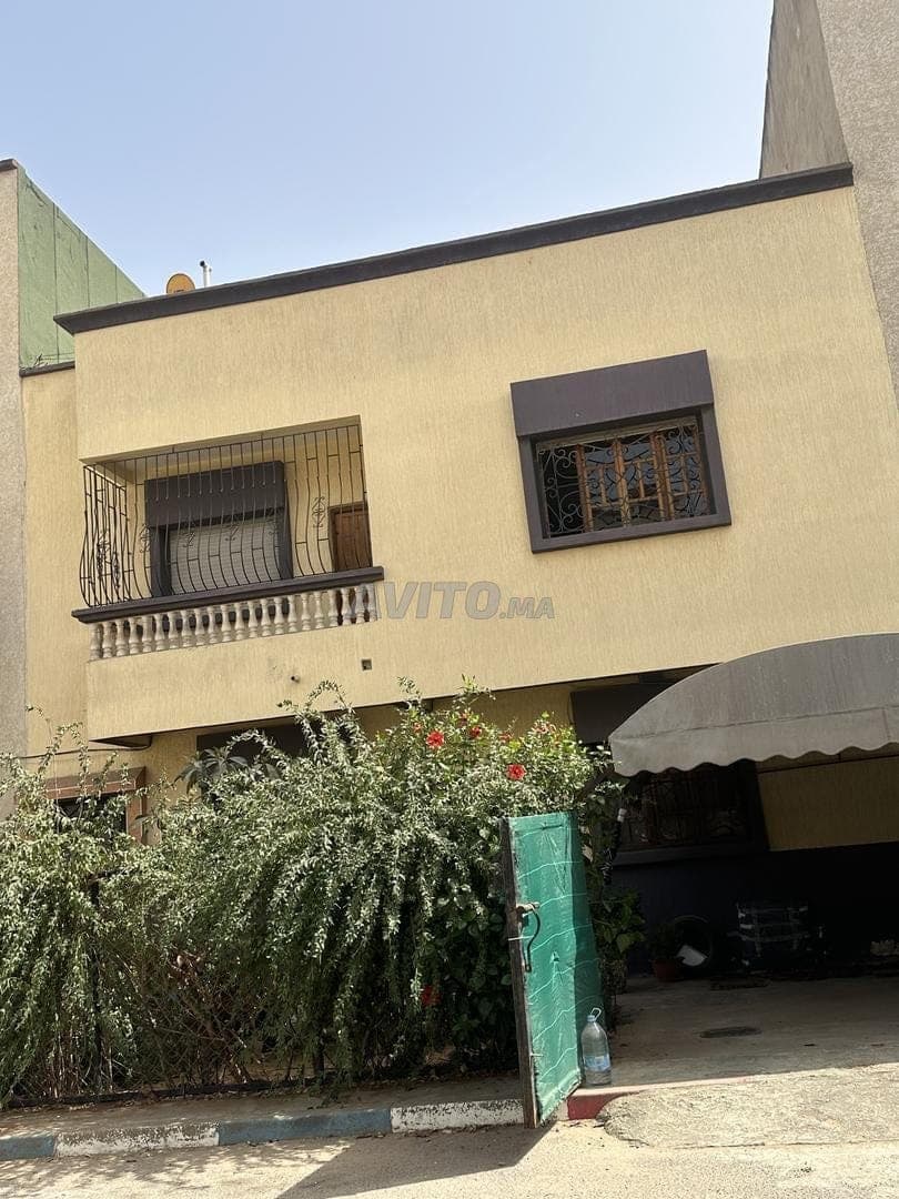 Maison à vendre à Kénitra – Kasbah Mehdya 100m² 🏡
