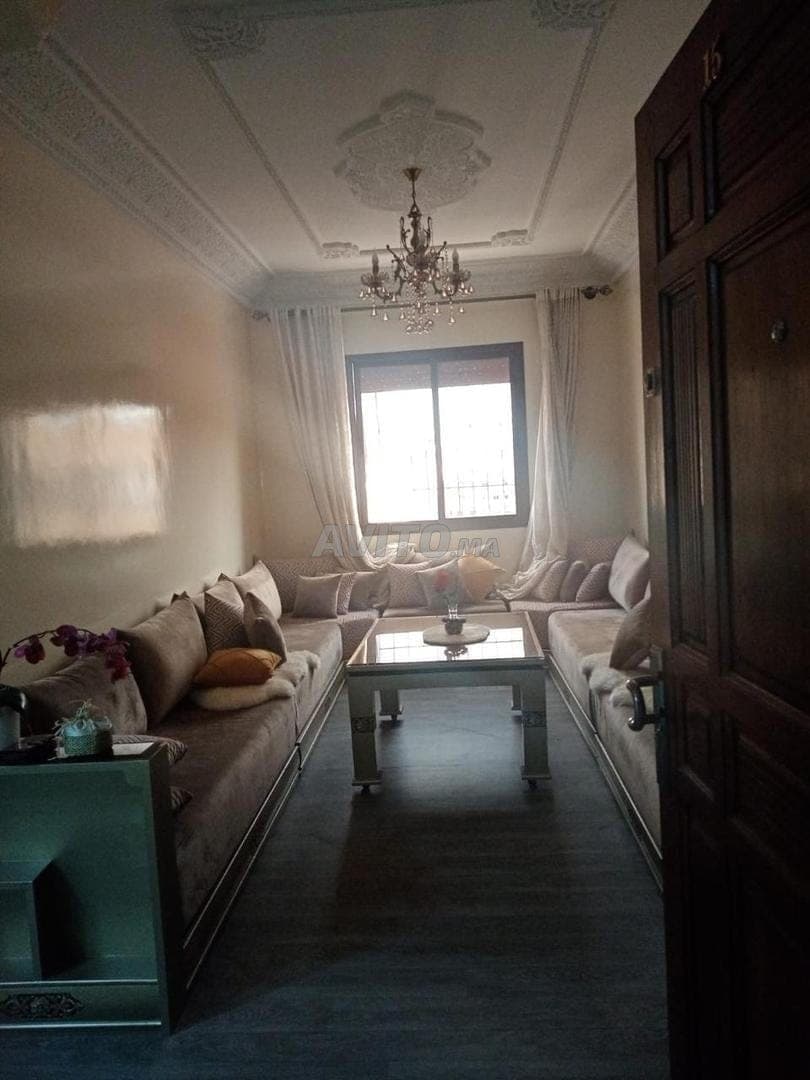 Apartment for sale 70 m² in Mohamed Zefzaf Casablanca