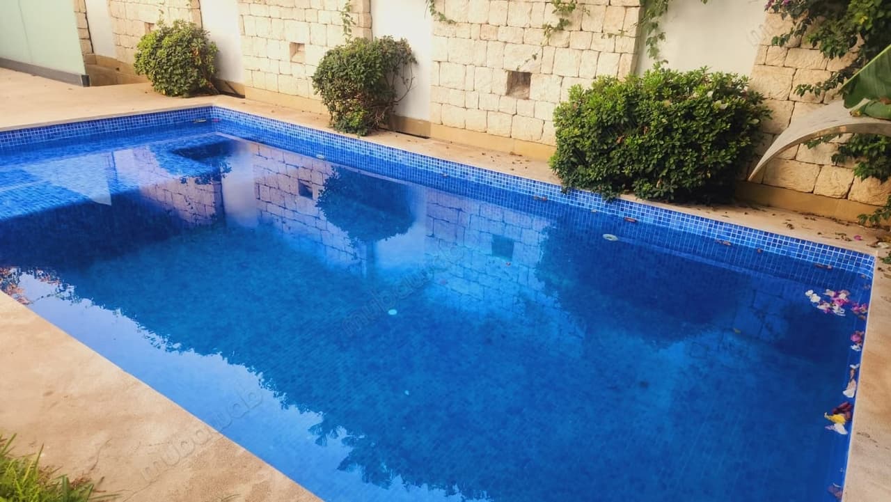 Sumptuous furnished villa for rent – Anfa