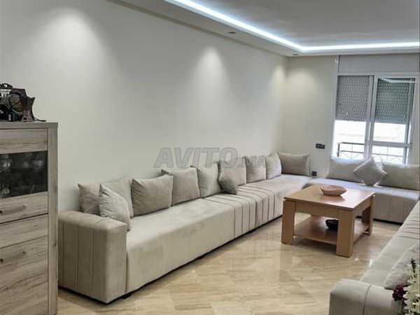 213870-Venta Piso en Casablanca Bourgogne (Anfa)