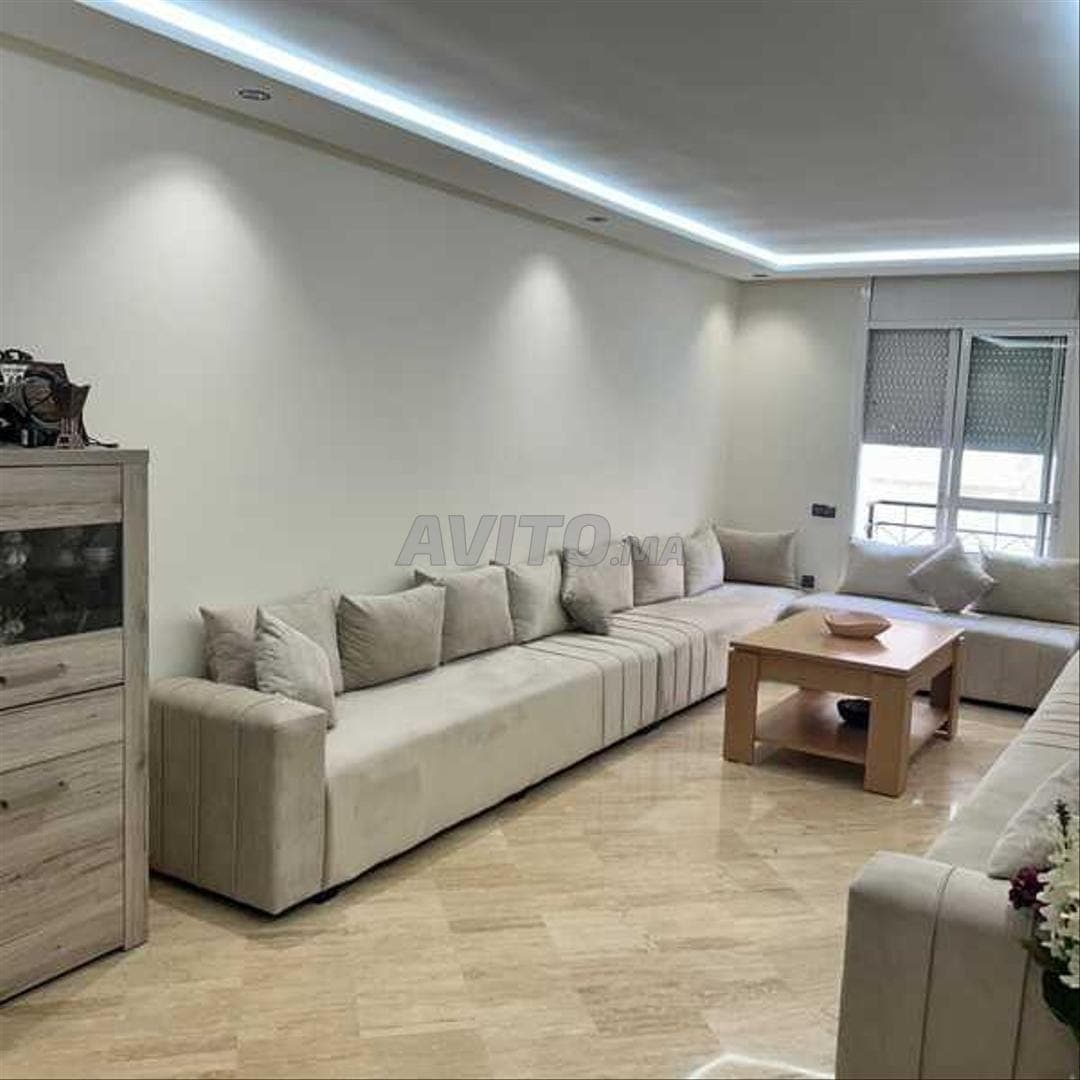 213870-Venta Piso en Casablanca Bourgogne (Anfa)