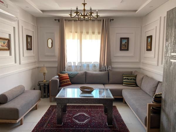 Appartement à louer 45 m² à Marrakech
