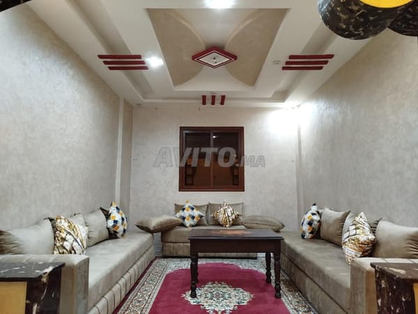 Appartement meublé