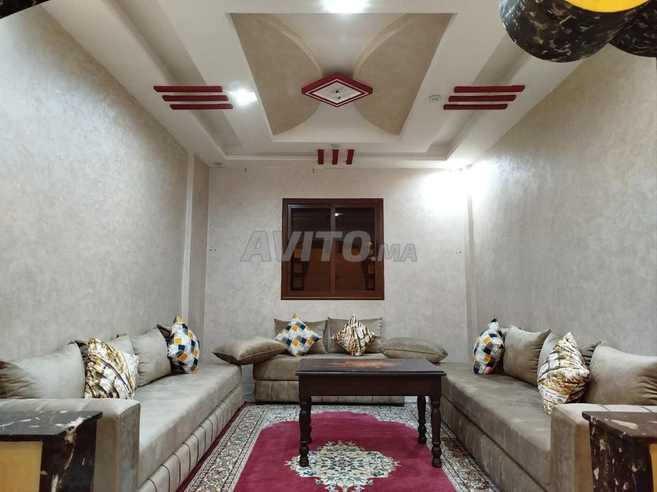 Gemeubileerd appartement