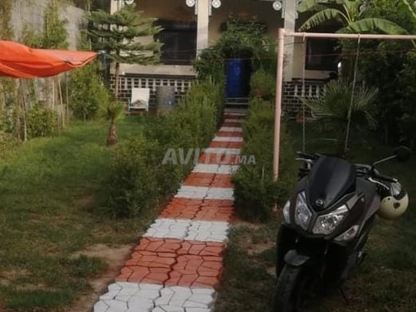 Espléndida villa en venta en Amizmiz