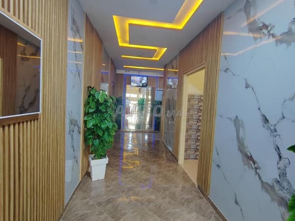 Appartement meublé au complexe Ibrahim El Khalil