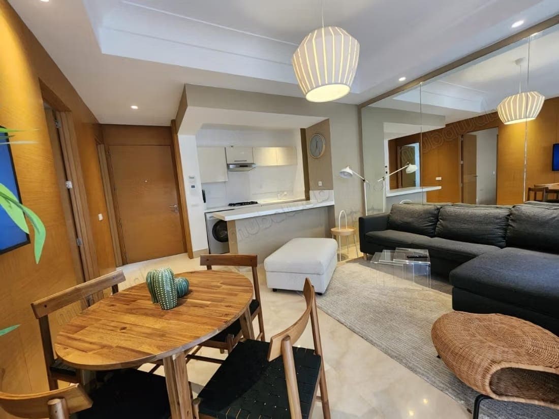 Furnished Studio