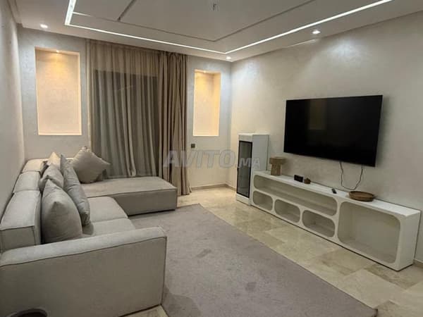 🏡 À LOUER Sous-location Appartement Menara Garden