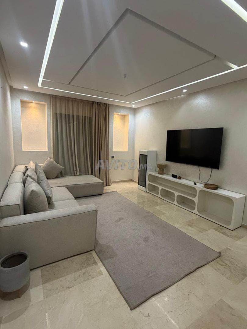 🏡 À LOUER Sous-location Appartement Menara Garden