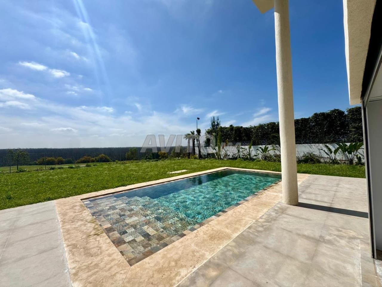 Villa à vendre Haut Standing Front Golf