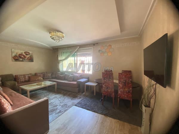 Appartement à louer 70 m² à Casablanca